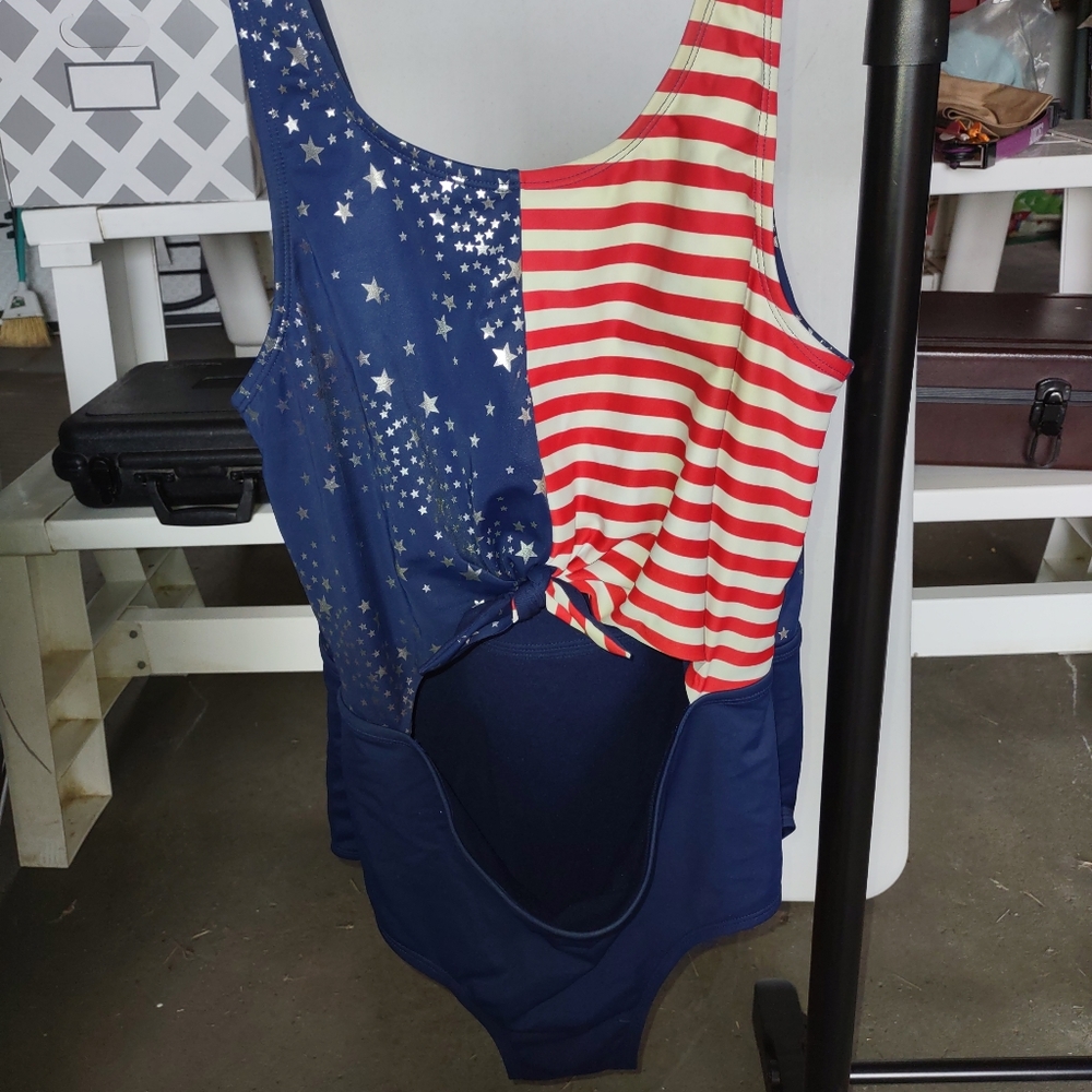 Justice Plus Size Swimsuit